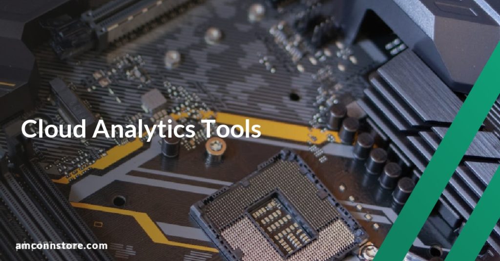 Cloud Analytics Tools