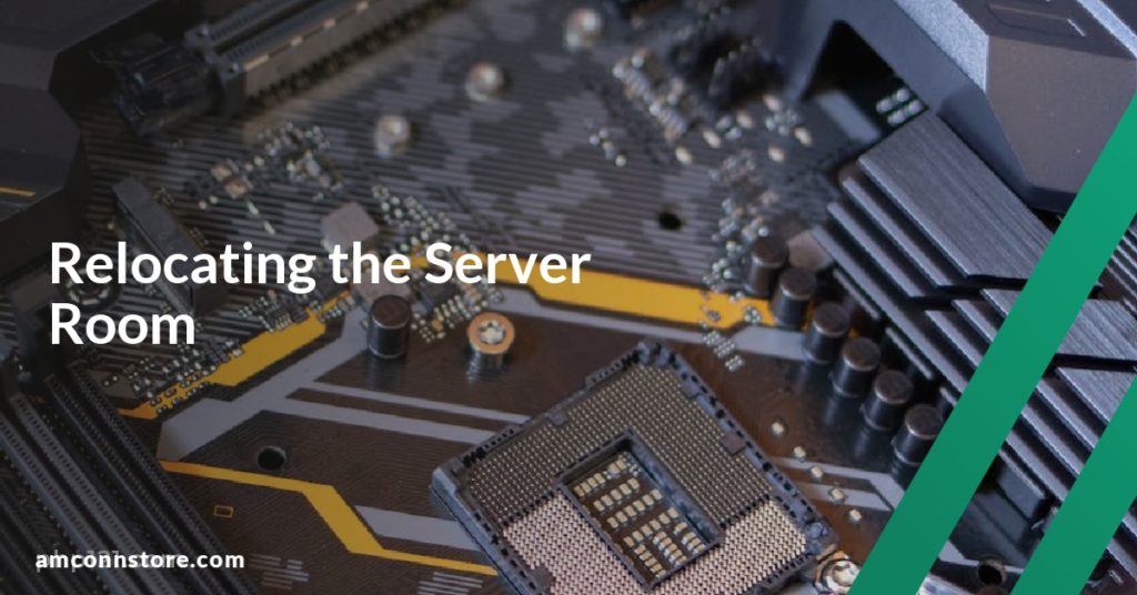 Relocating the Server Room