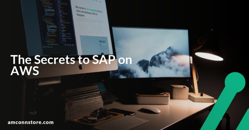 The Secrets to SAP on AWS