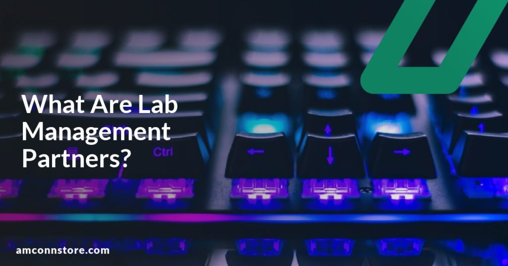 What Are Lab Management Partners?